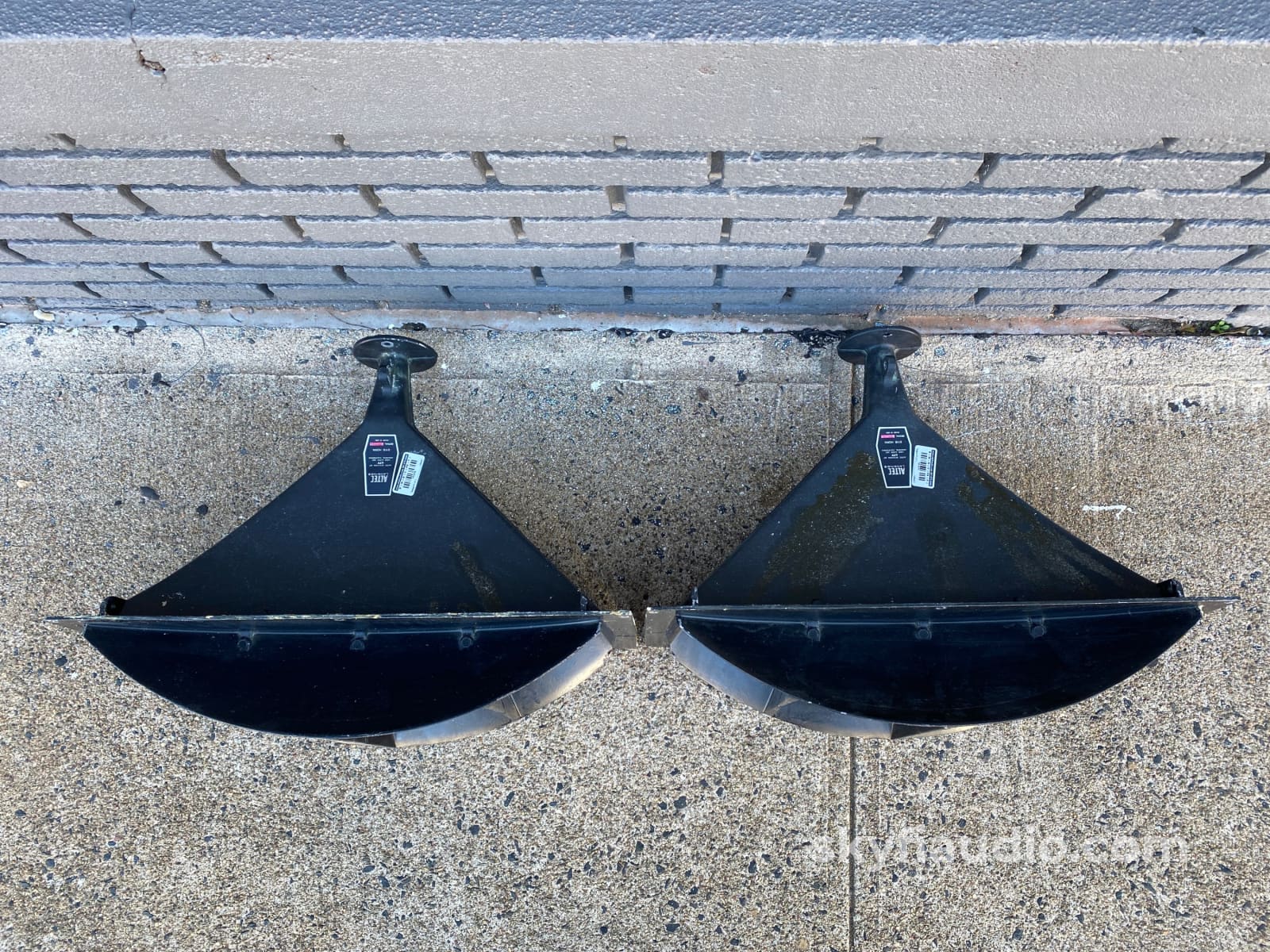 Altec Lansing - Rare Set of 511B "Sectoral" Horns - Image 3