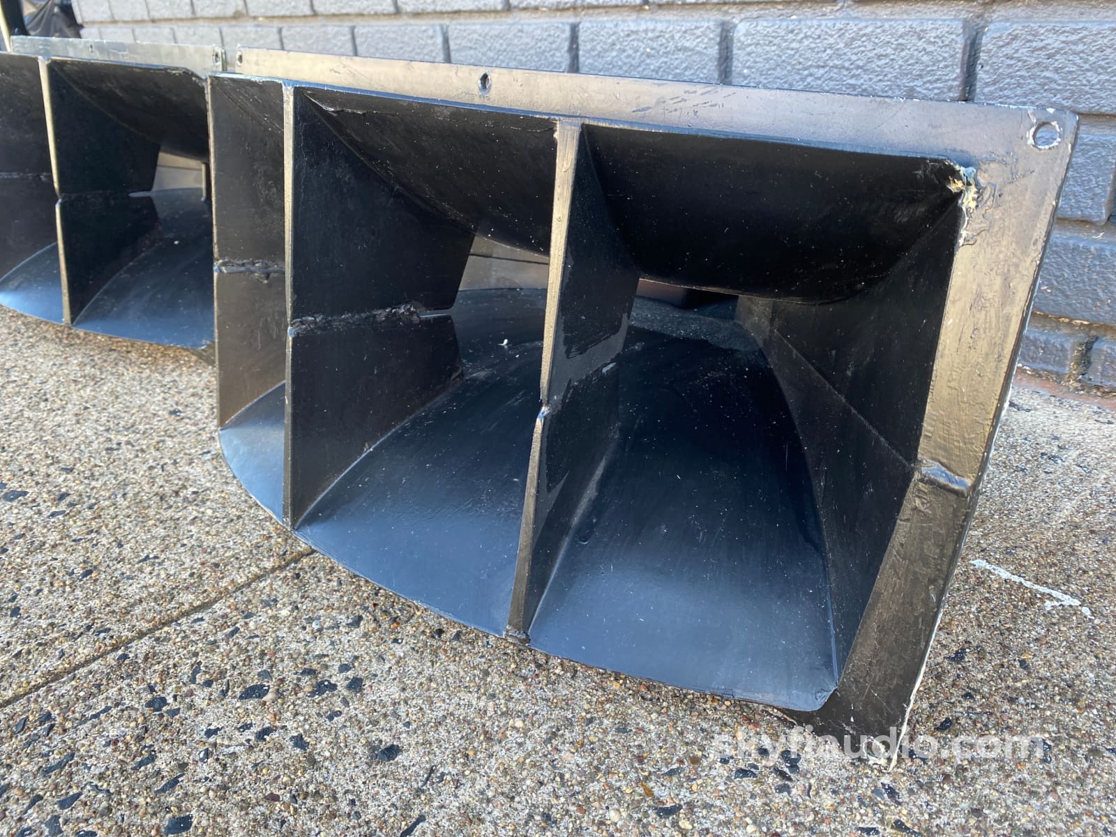 Altec Lansing - Rare Set of 511B "Sectoral" Horns - Image 4
