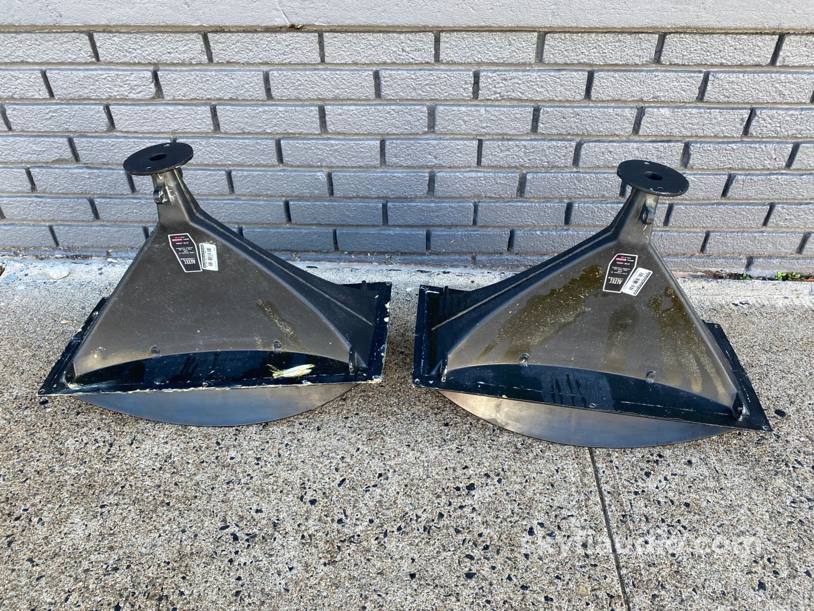 Altec Lansing - Rare Set of 511B "Sectoral" Horns - Image 6
