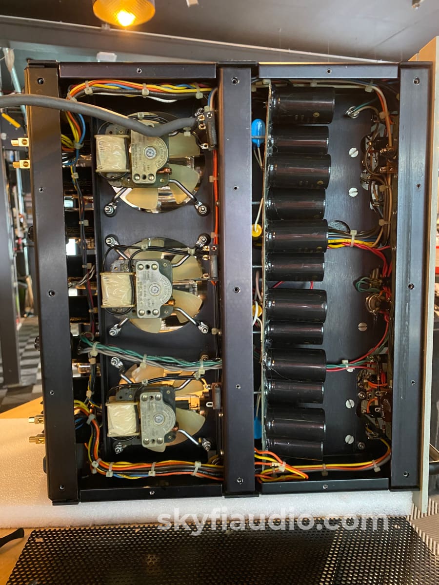 Audio Research D-150 Vintage Tube Amplifier- Uber Rare - Serviced - Accepting Offers - w/Free Shipping - Image 11