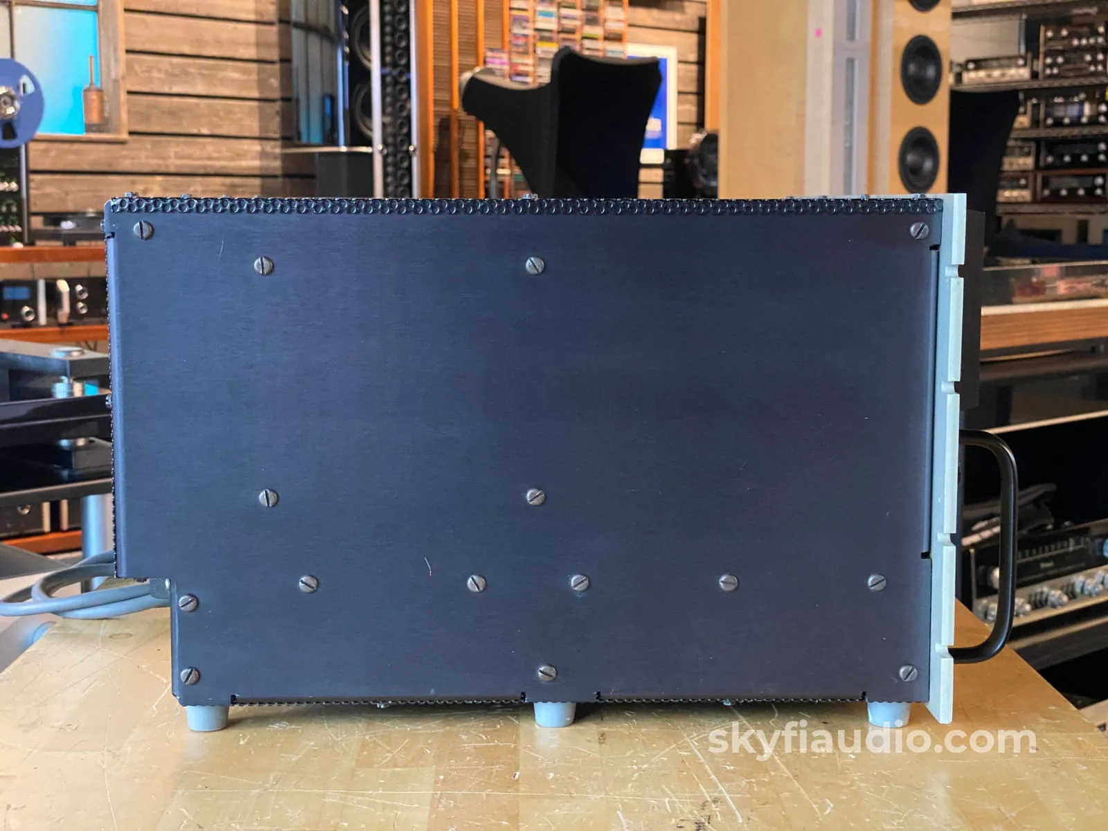 Audio Research D-150 Vintage Tube Amplifier- Uber Rare - Serviced - Accepting Offers - w/Free Shipping - Image 7