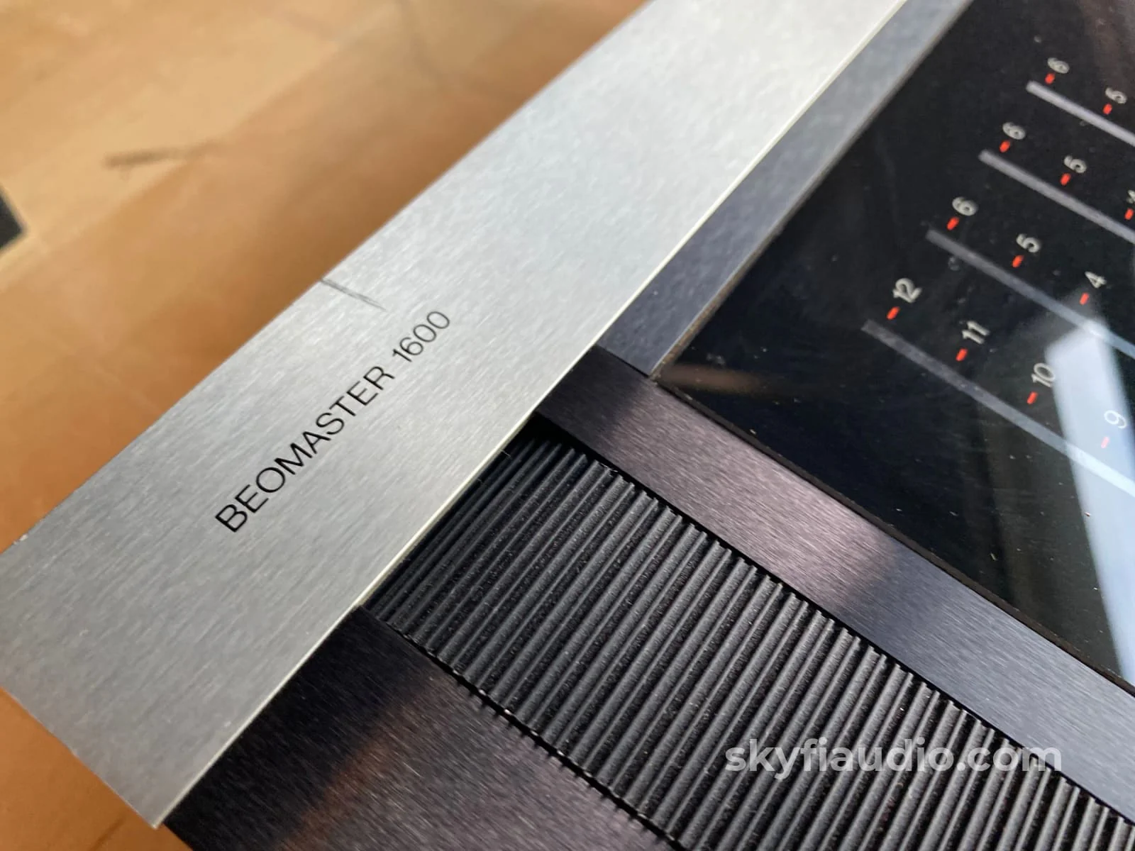 Bang & Olufsen Beomaster 1600 Receiver With Beovox S45 Speakers - Image 6