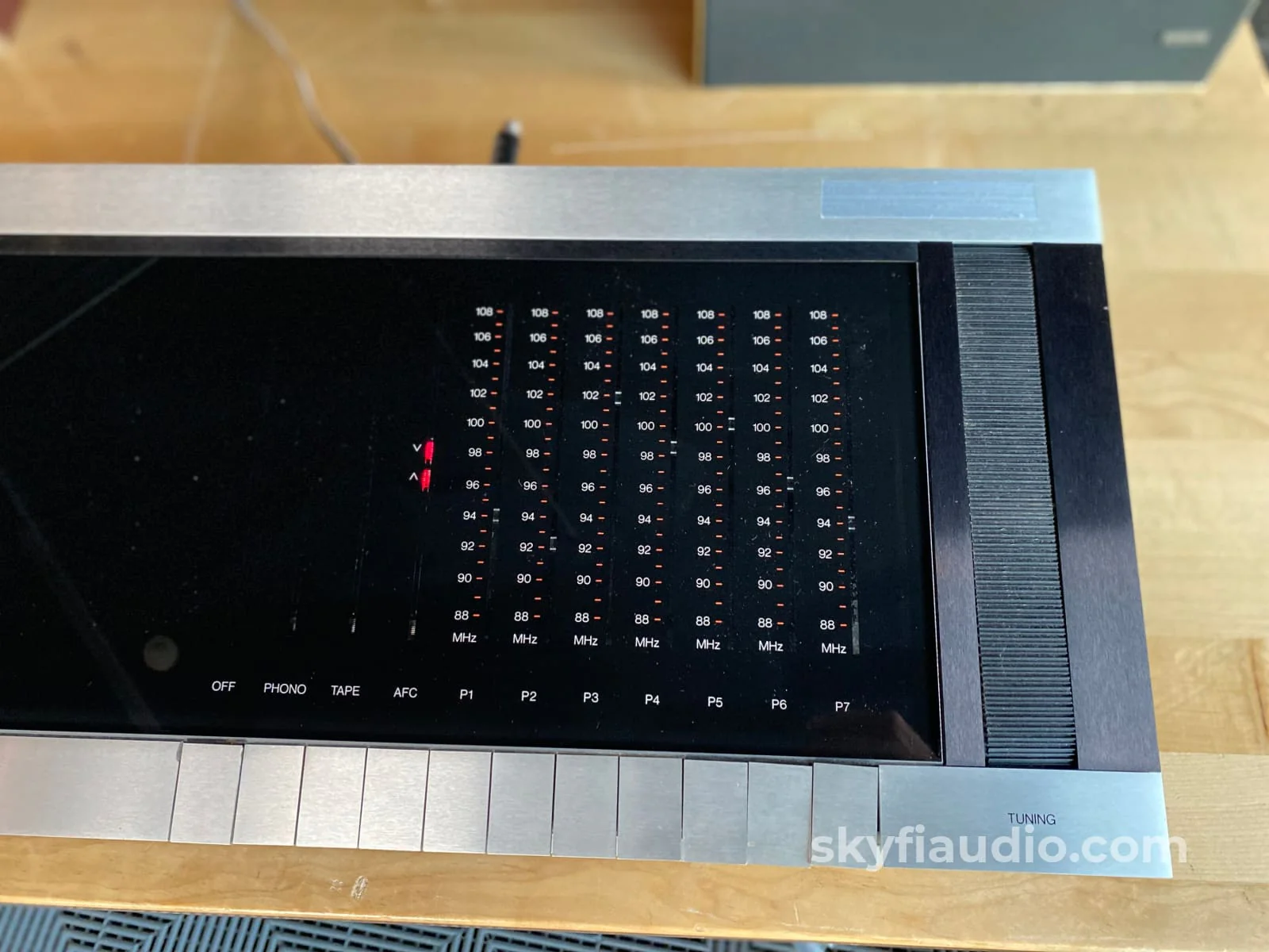 Bang & Olufsen Beomaster 1600 Receiver With Beovox S45 Speakers - Image 8