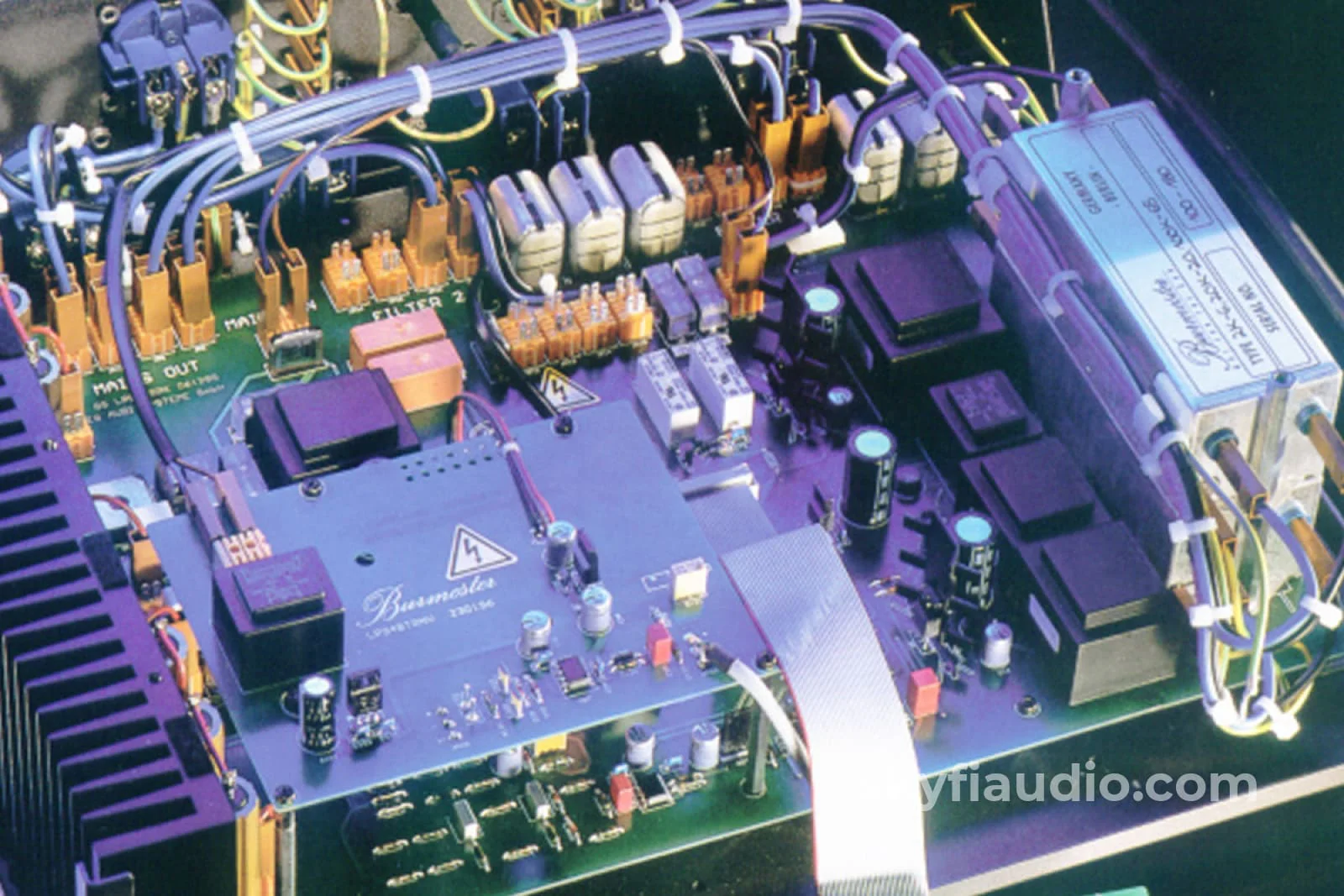 Burmester 948 Power Conditioner - Made in Germany - Image 3