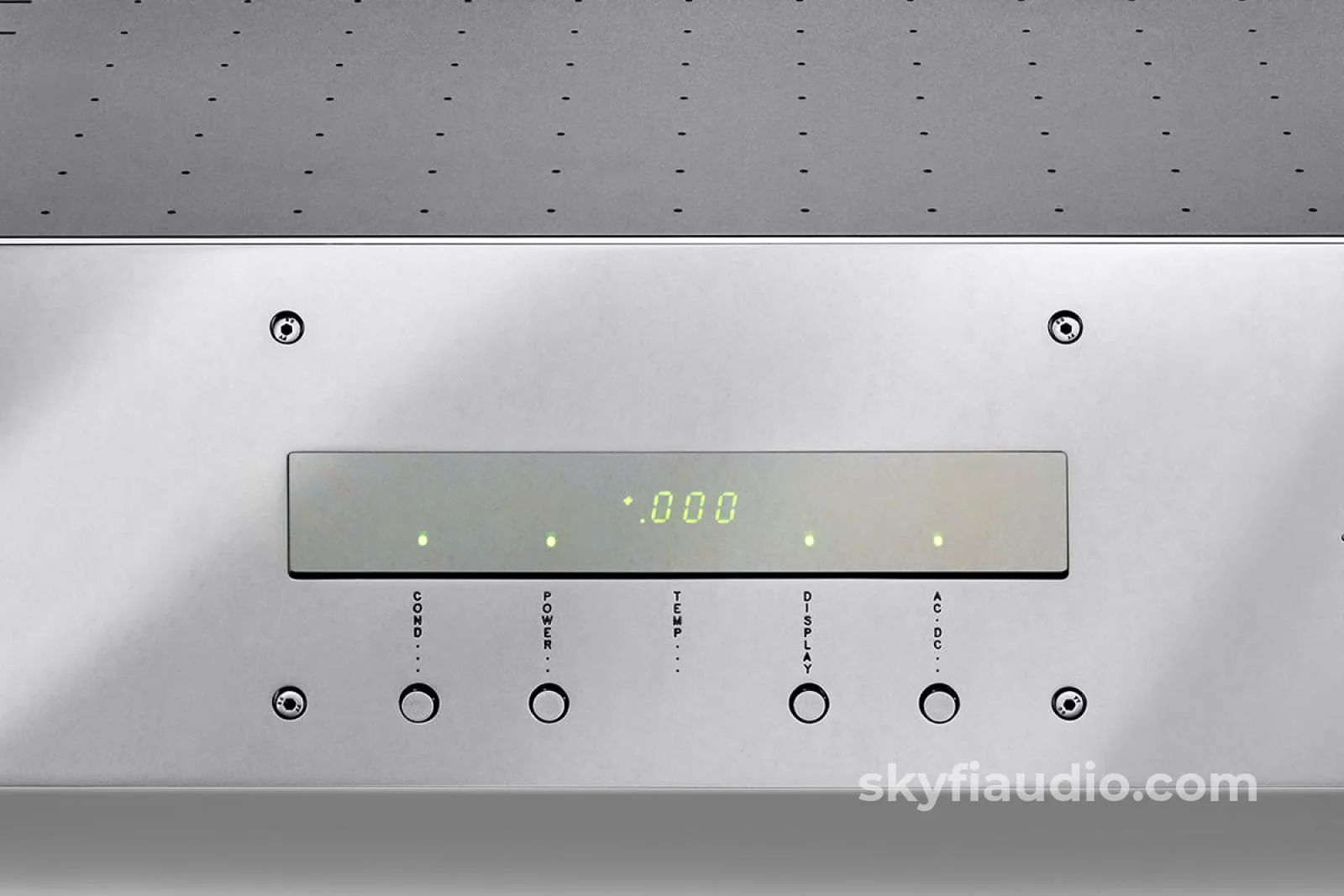 Burmester 948 Power Conditioner - Made in Germany - Image 4