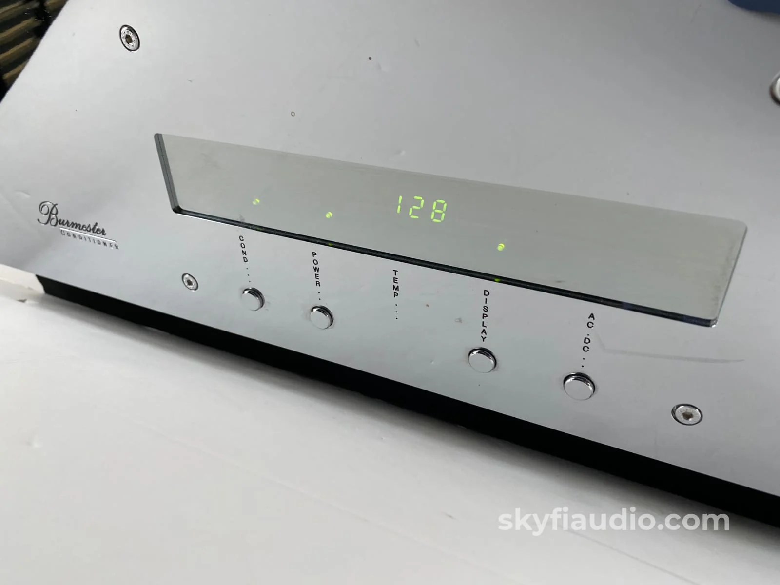 Burmester 948 Power Conditioner - Made in Germany - Image 5