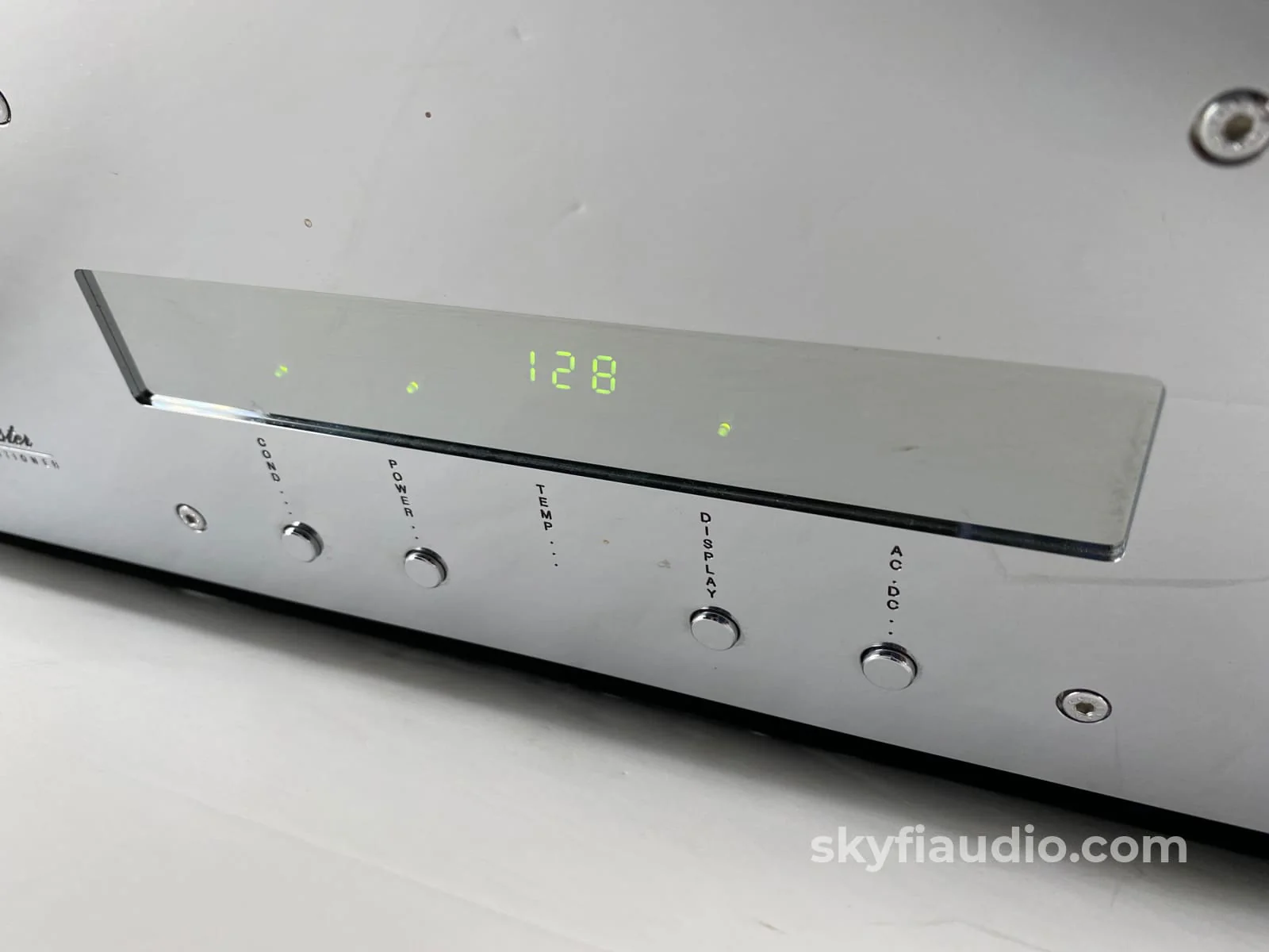 Burmester 948 Power Conditioner - Made in Germany - Image 6
