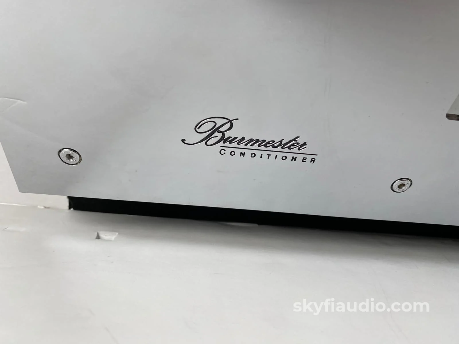 Burmester 948 Power Conditioner - Made in Germany - Image 7