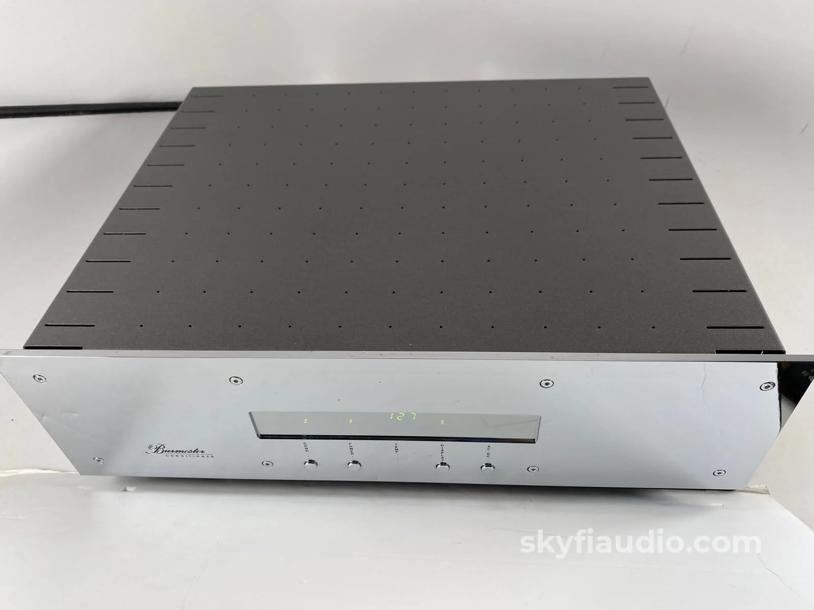 Burmester 948 Power Conditioner - Made in Germany - Image 9