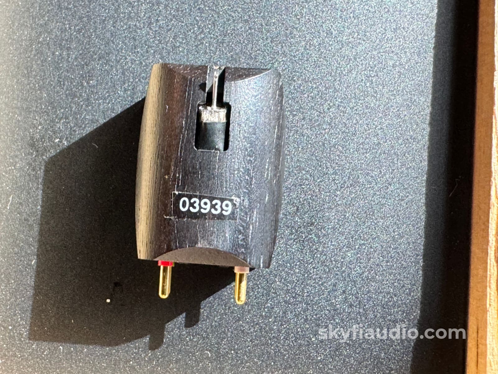 ClearAudio x McIntosh MC-SP-07 MC Moving Coil Cartridge - Like New - Image 4