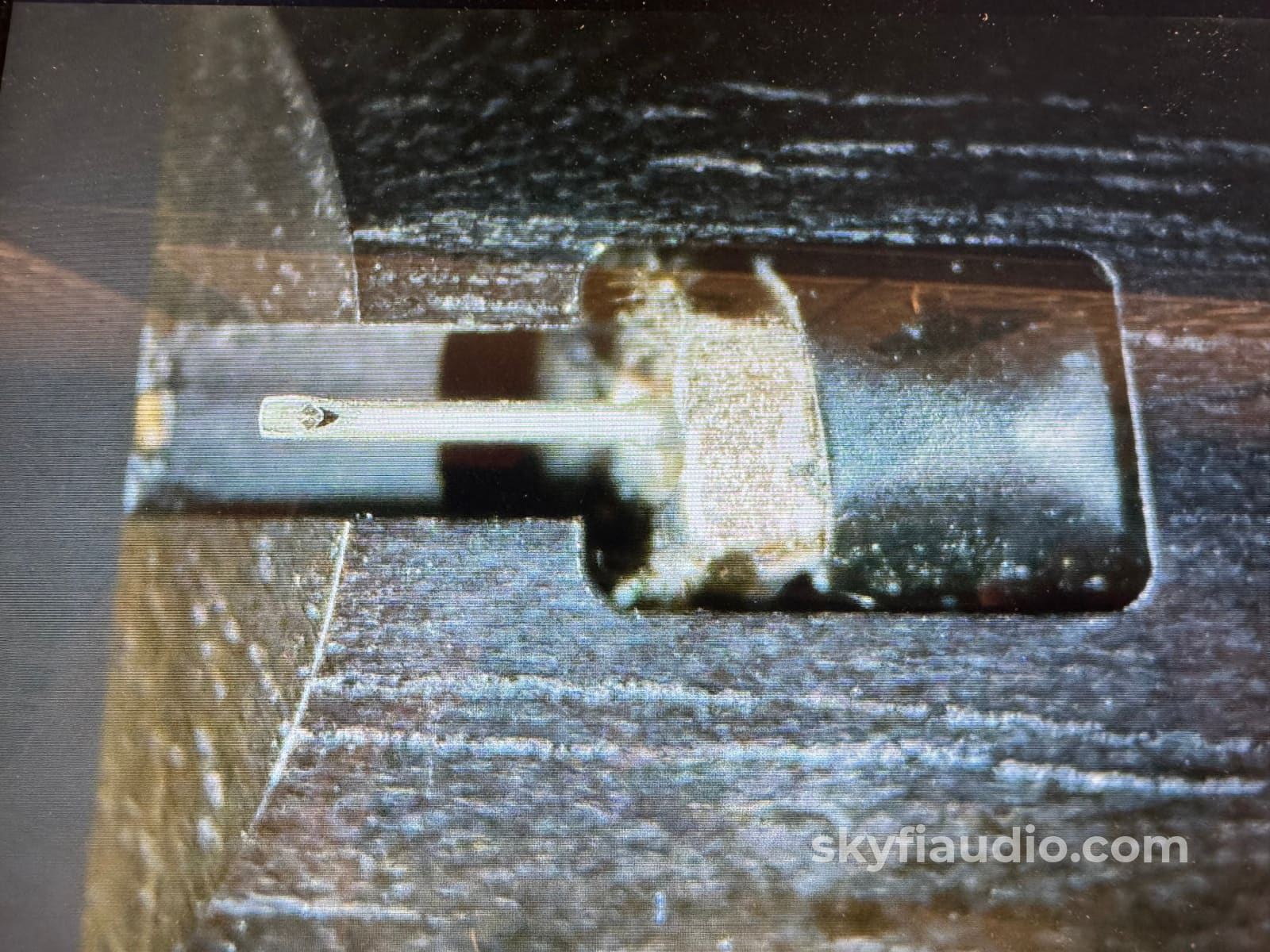 ClearAudio x McIntosh MC-SP-07 MC Moving Coil Cartridge - Like New - Image 9