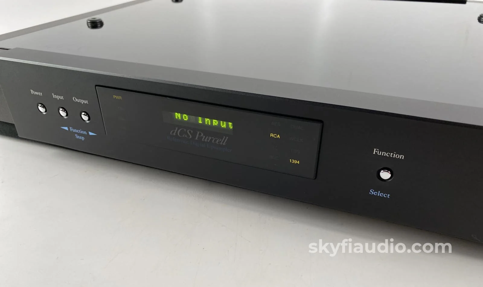 dCS Purcell Upsampling Digital/digital Converter (DDC) - Image 3