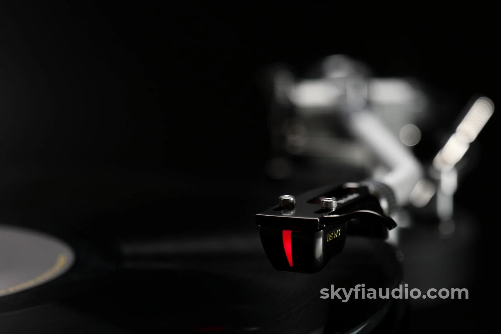 DS Audio DS-W3 Optical Phono Cartridge System