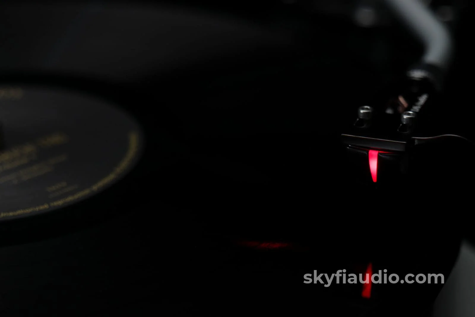 DS Audio DS-W3 Optical Phono Cartridge System - Image 2