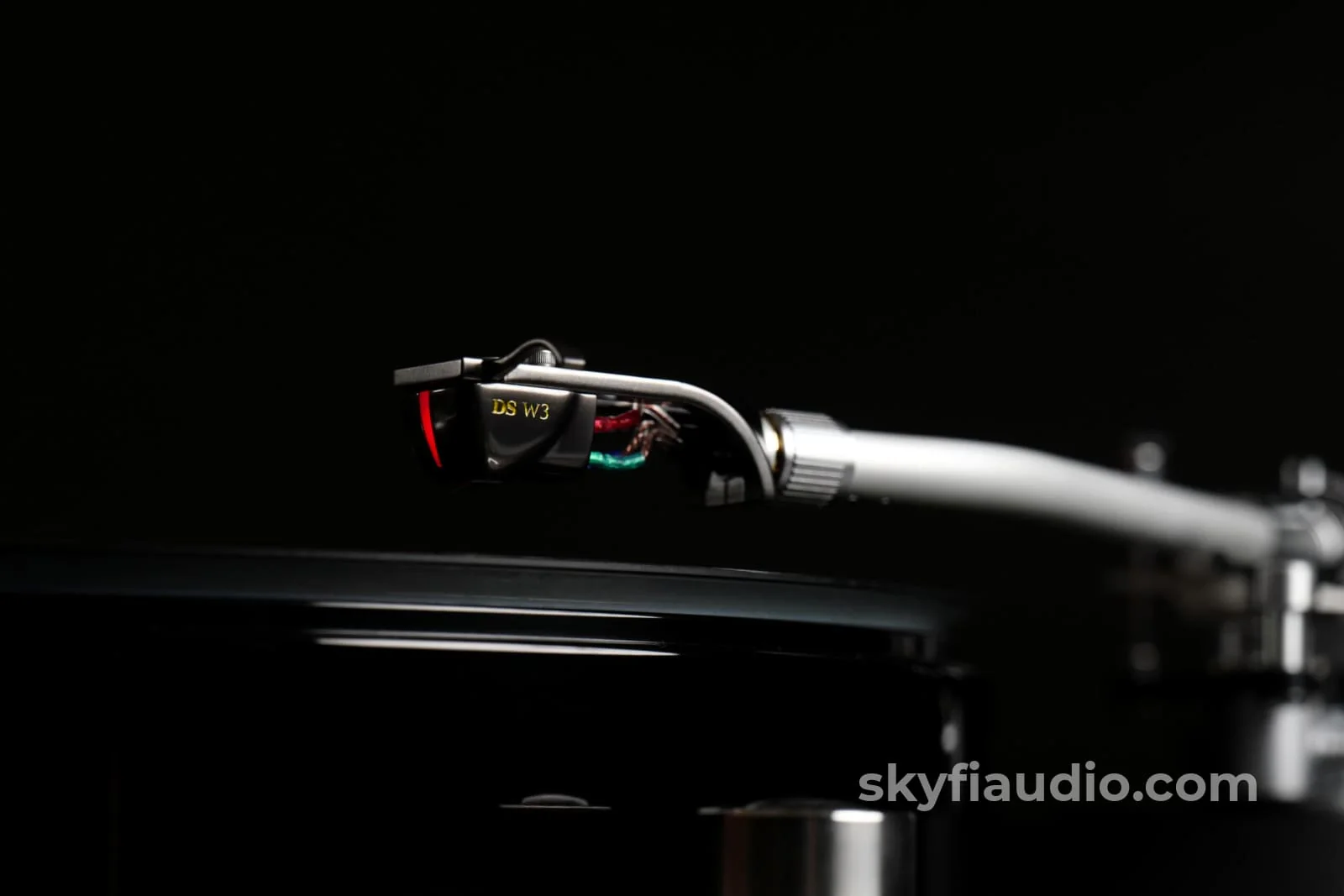 DS Audio DS-W3 Optical Phono Cartridge System - Image 3
