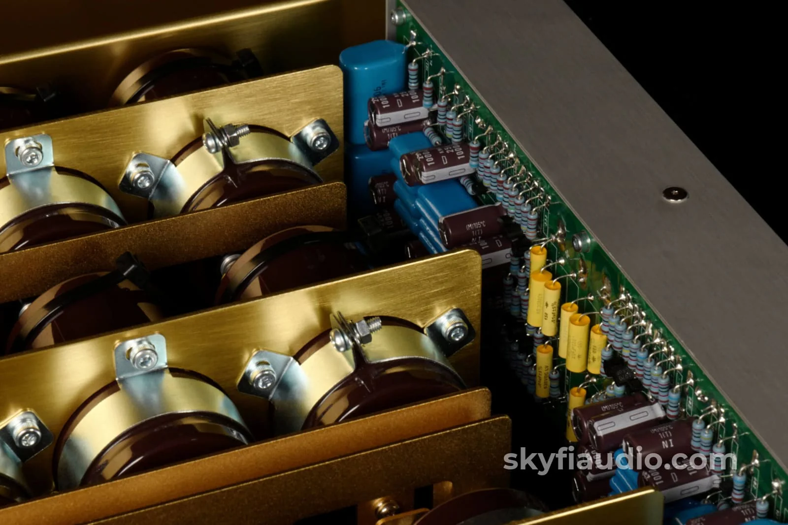 DS Audio DS-W3 Optical Phono Cartridge System - Image 5