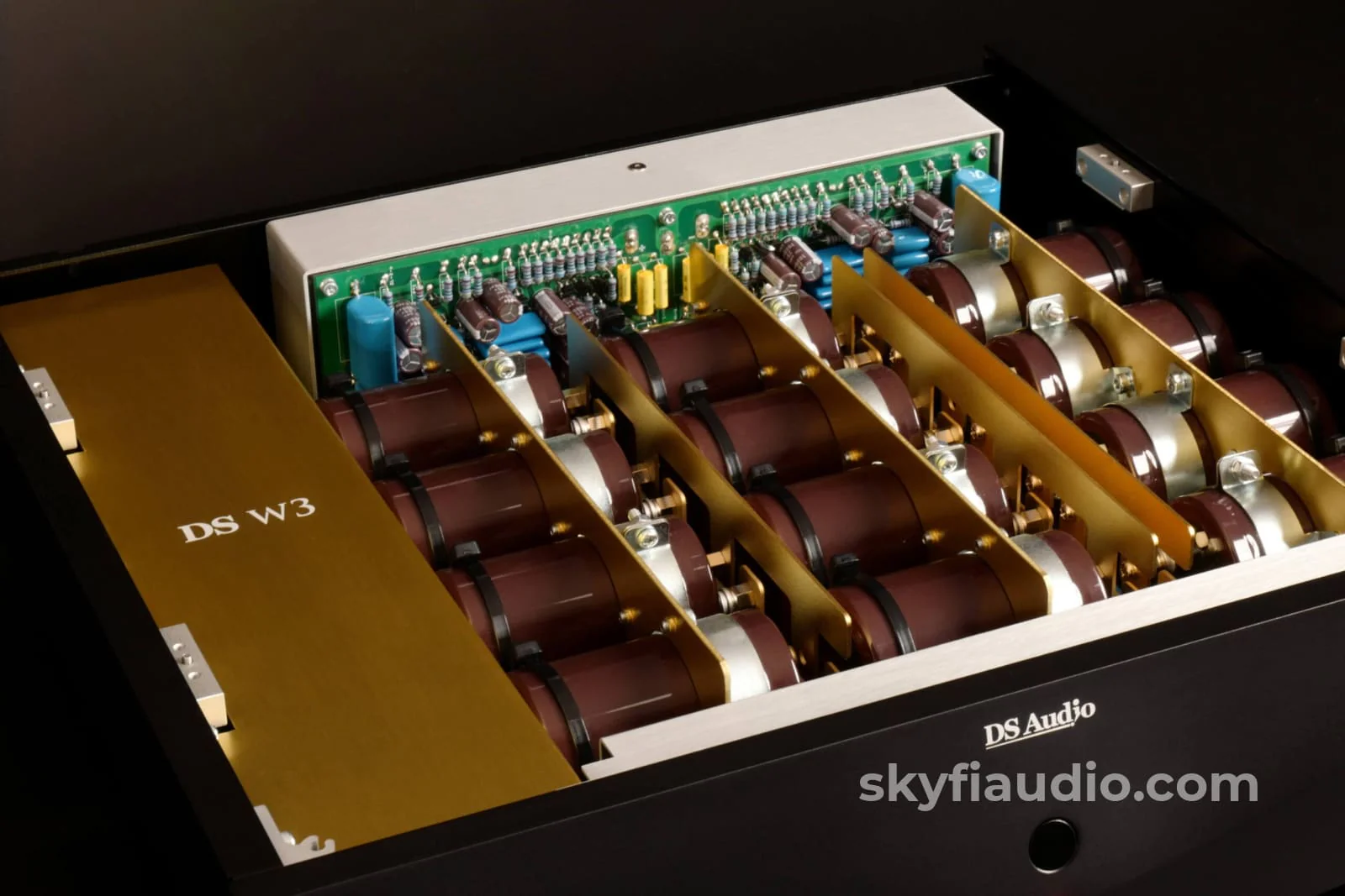 DS Audio DS-W3 Optical Phono Cartridge System - Image 6