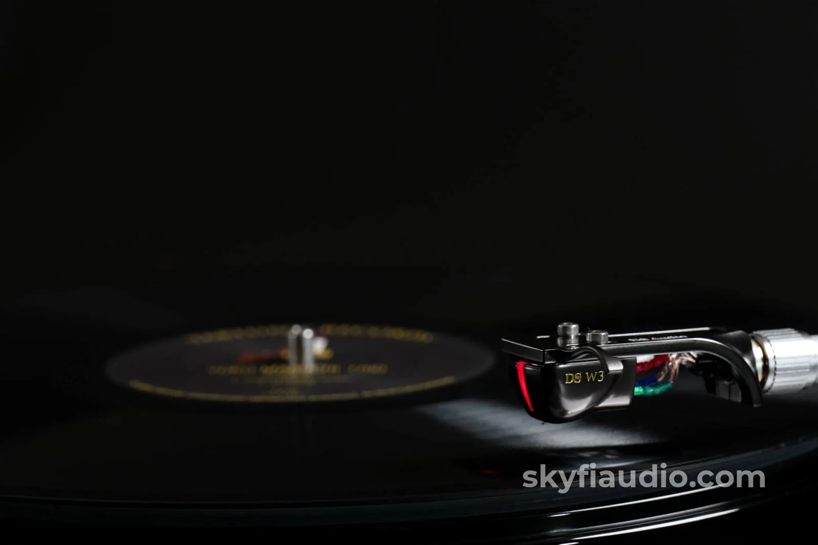 DS Audio DS-W3 Optical Phono Cartridge System - Image 7
