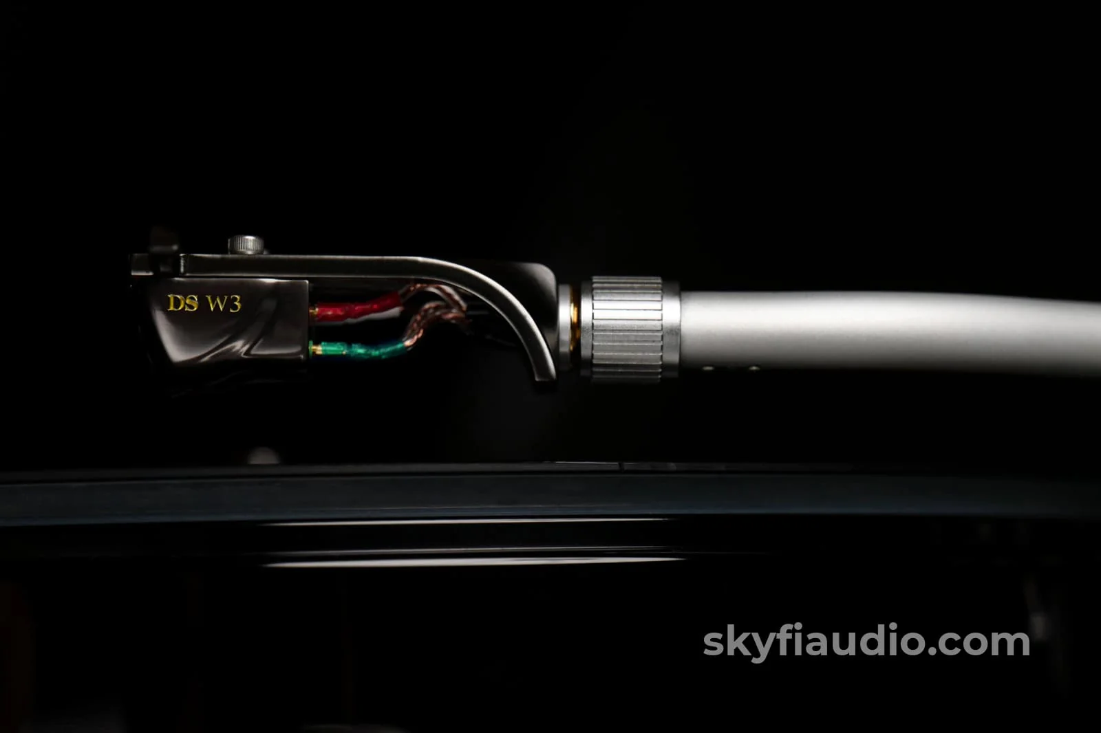 DS Audio DS-W3 Optical Phono Cartridge System - Image 8