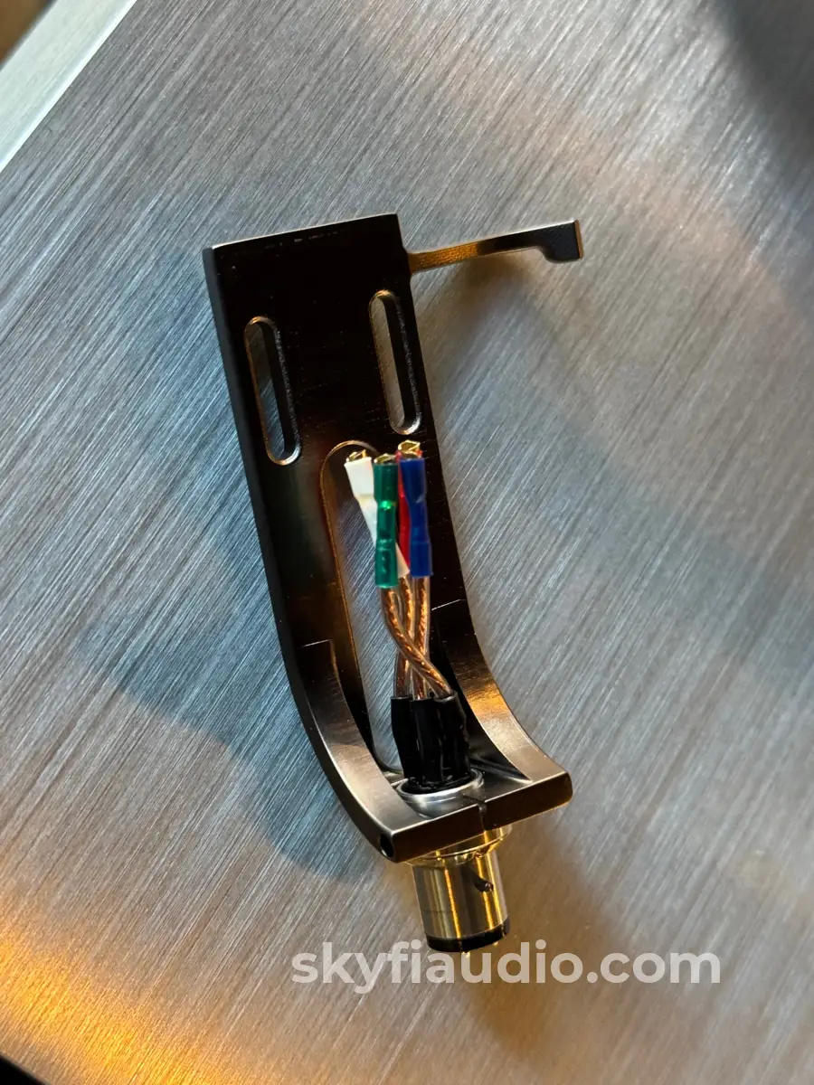 DS Audio HS-001 Solid Turntable Headshell - New - Image 8