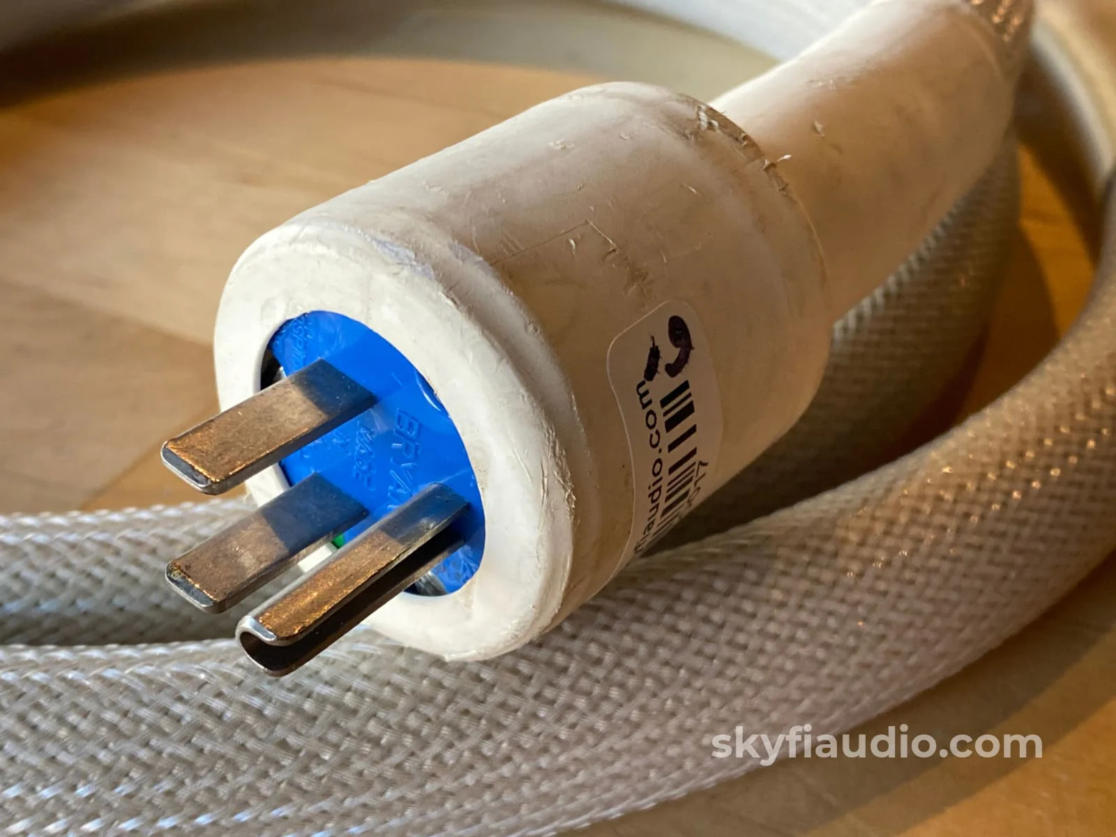 Dynamic Design Platinum Power Cord - 6ft - Image 4
