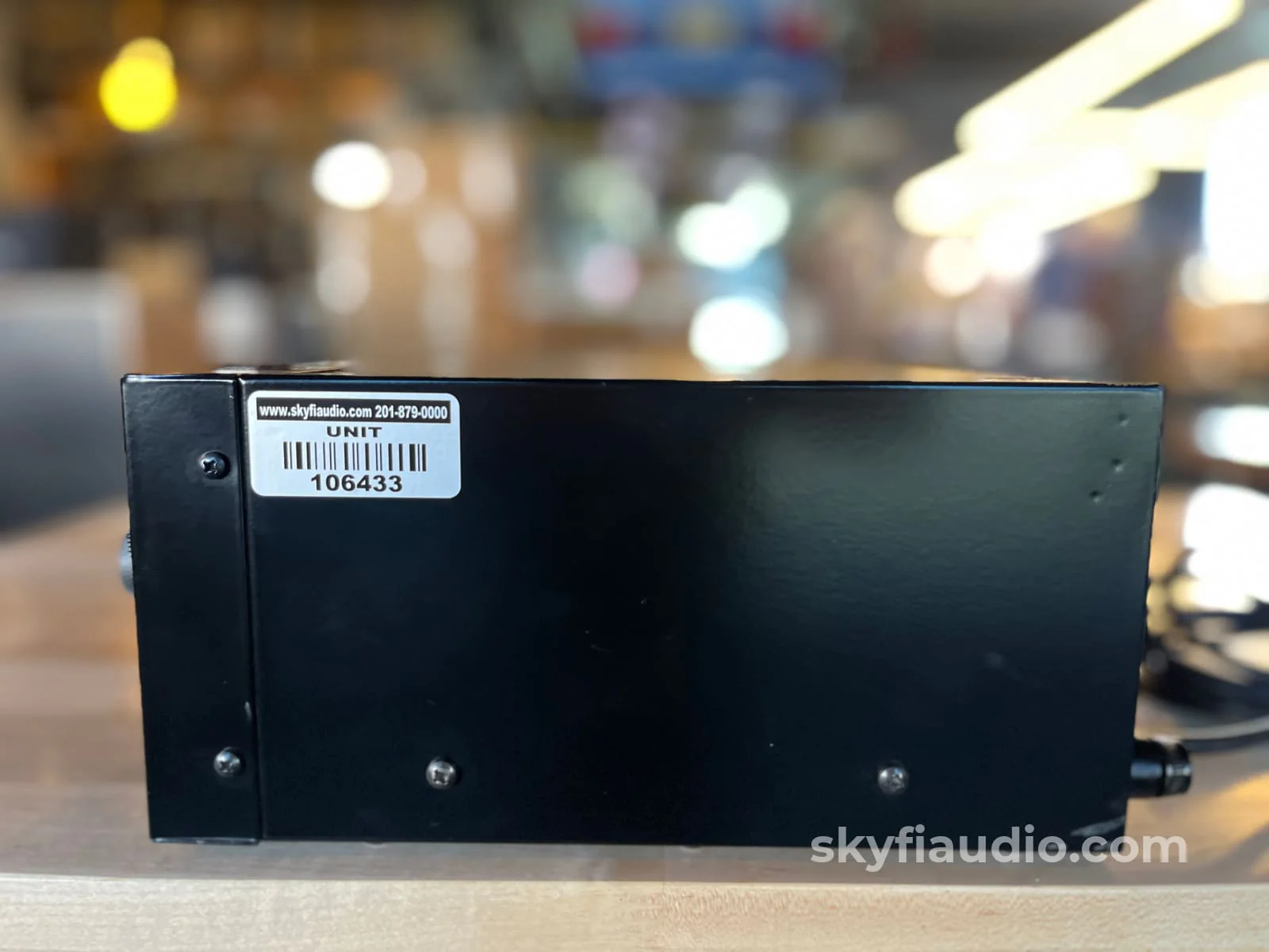 Eico HF-81 Vintage Integrated Tube Amplifier - Fully Rebuilt - Image 12