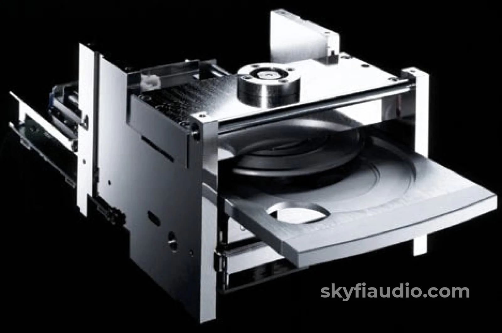 Esoteric P-03 SACD/CD Transport & D-03 D/A Converter (DAC) - Image 25