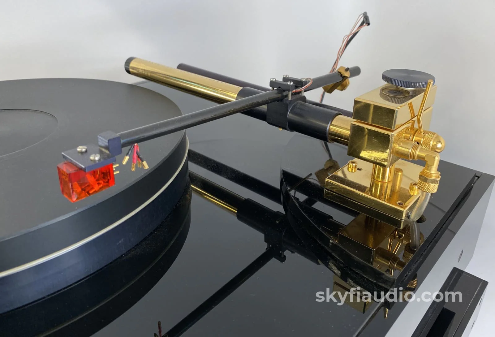 Forsell Air Reference Tangential Air Bearing Turntable - Super Rare - Image 3