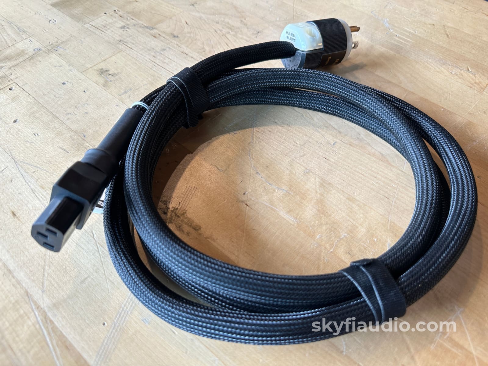 Harmonic Tech Pro-AC11 CL-3 Power Cable - 2M