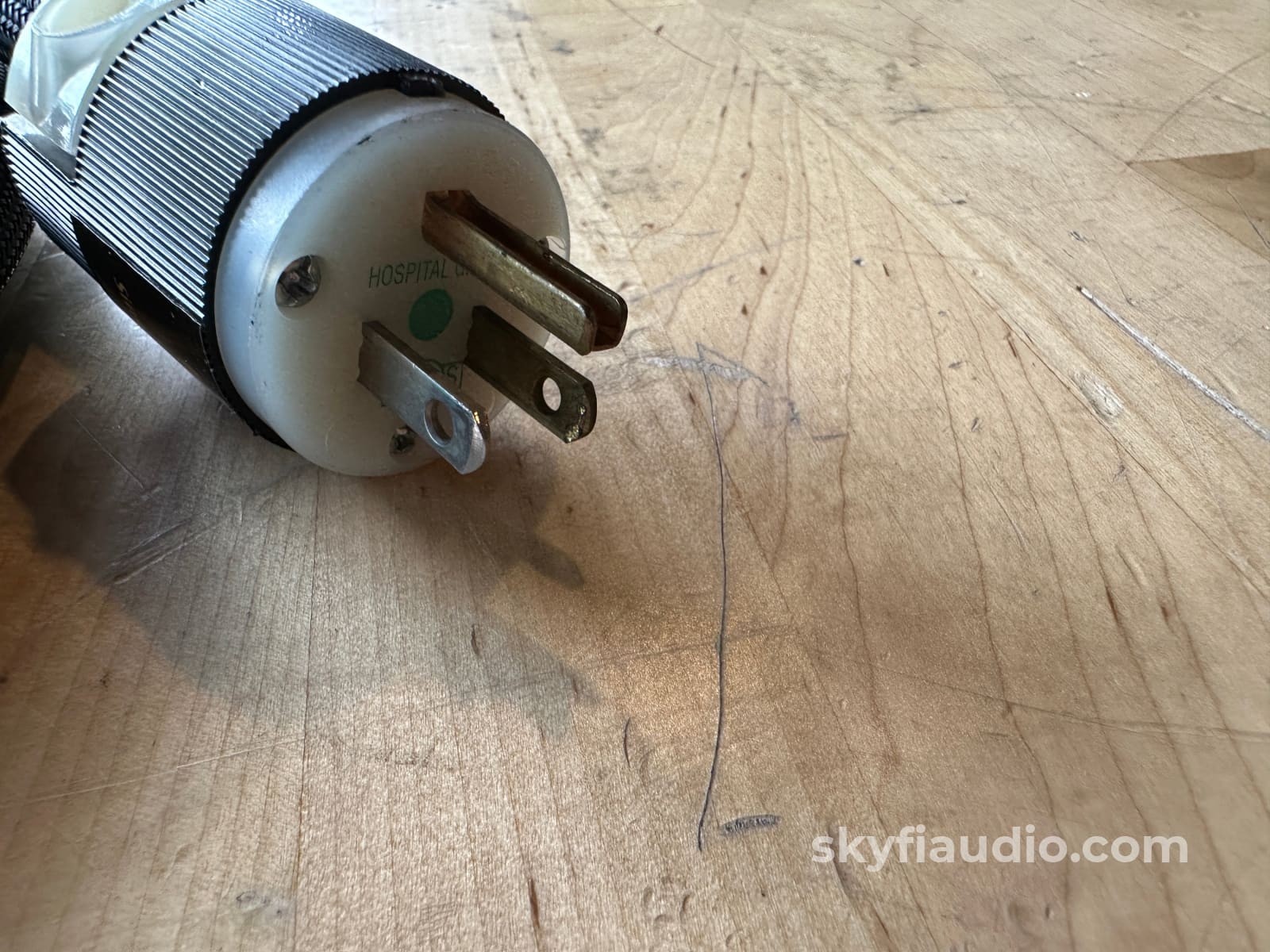 Harmonic Tech Pro-AC11 CL-3 Power Cable - 2M - Image 3