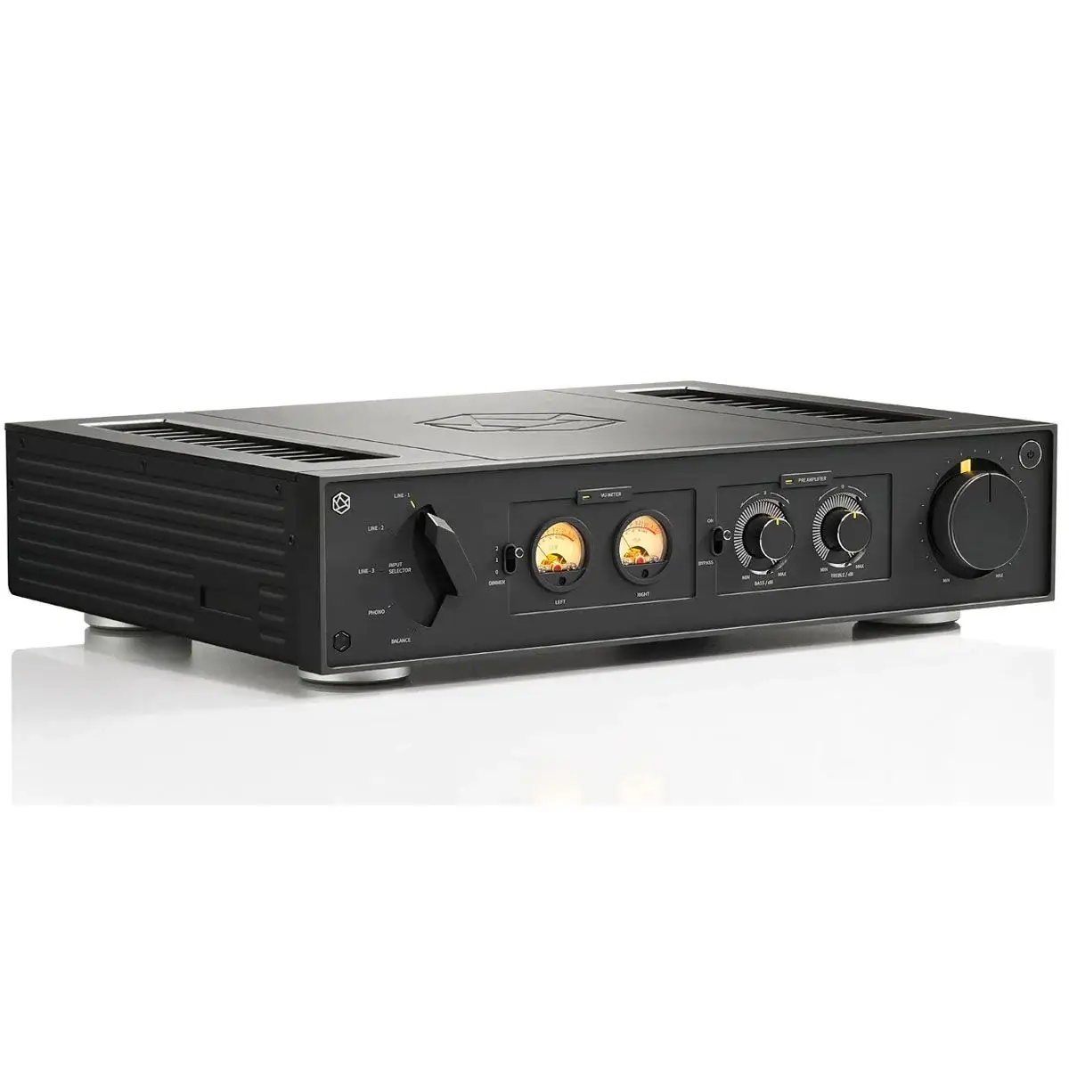 HiFi Rose RA280 Integrated Amplifier with Phono - 250W x2 - Image 5