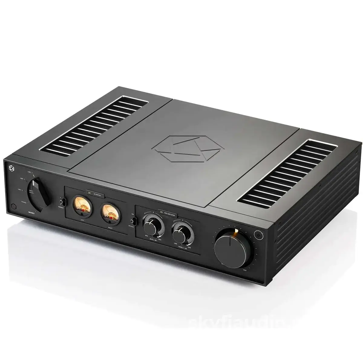 HiFi Rose RA280 Integrated Amplifier with Phono - 250W x2 - Image 6
