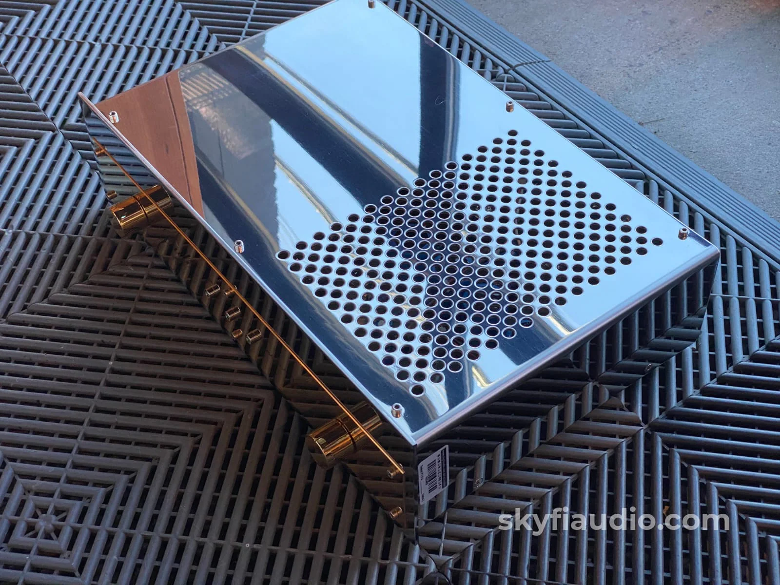 Jadis JS1 Dual Chassis Tube DAC With Tube Power Supply - Made In France - Image 7