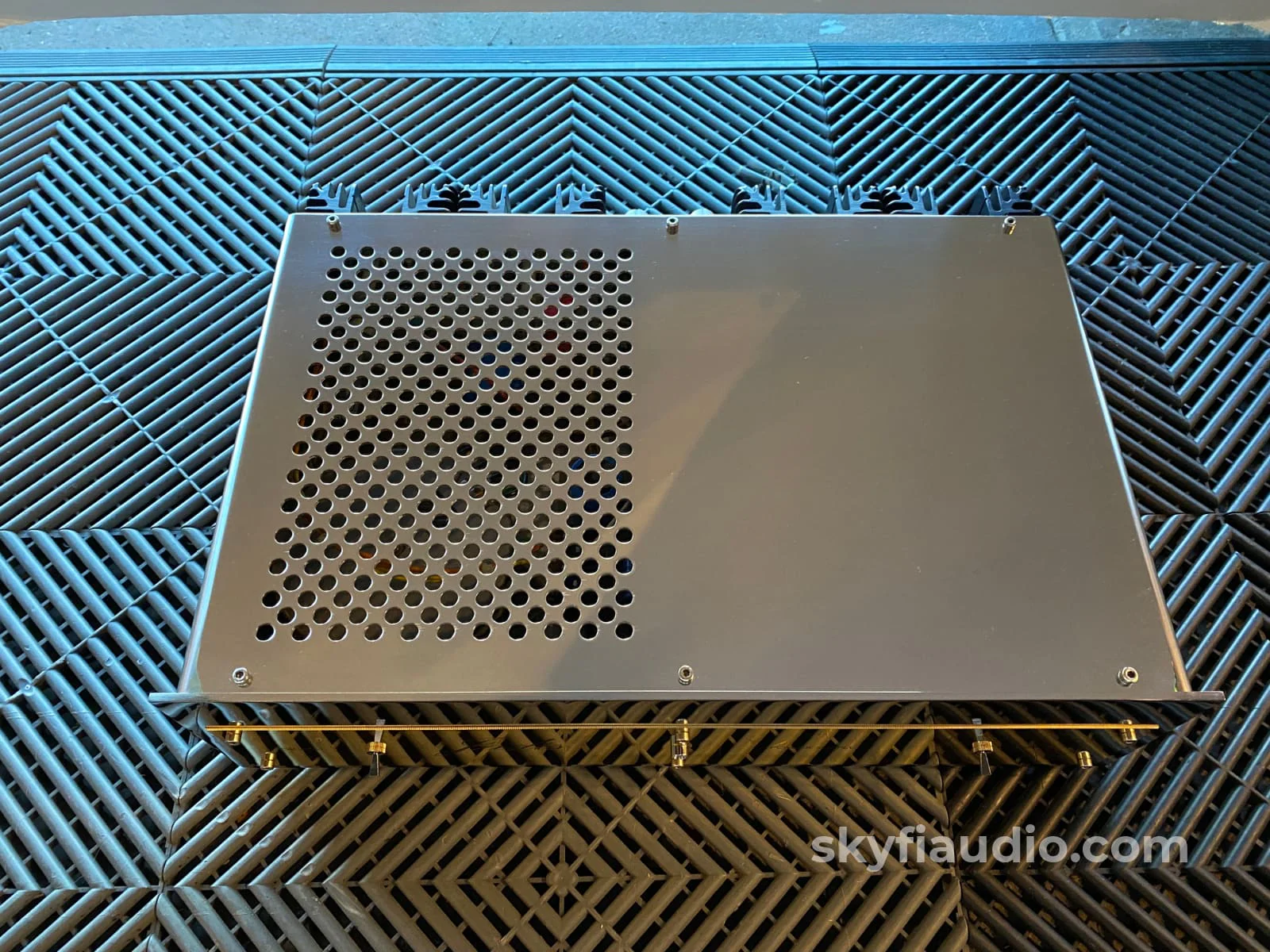 Jadis JS1 Dual Chassis Tube DAC With Tube Power Supply - Made In France - Image 9