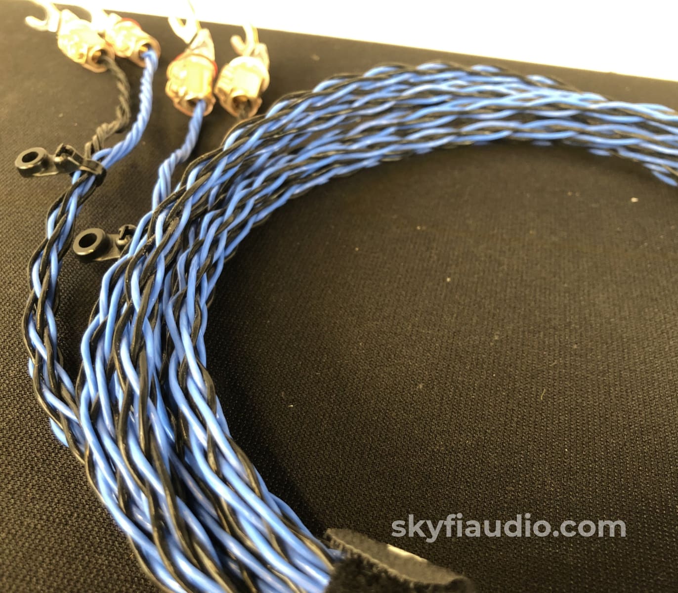 Kimber Kable Ascent Series - 4TC Subwoofer Cable with Speakon Connector - 7' - Image 6