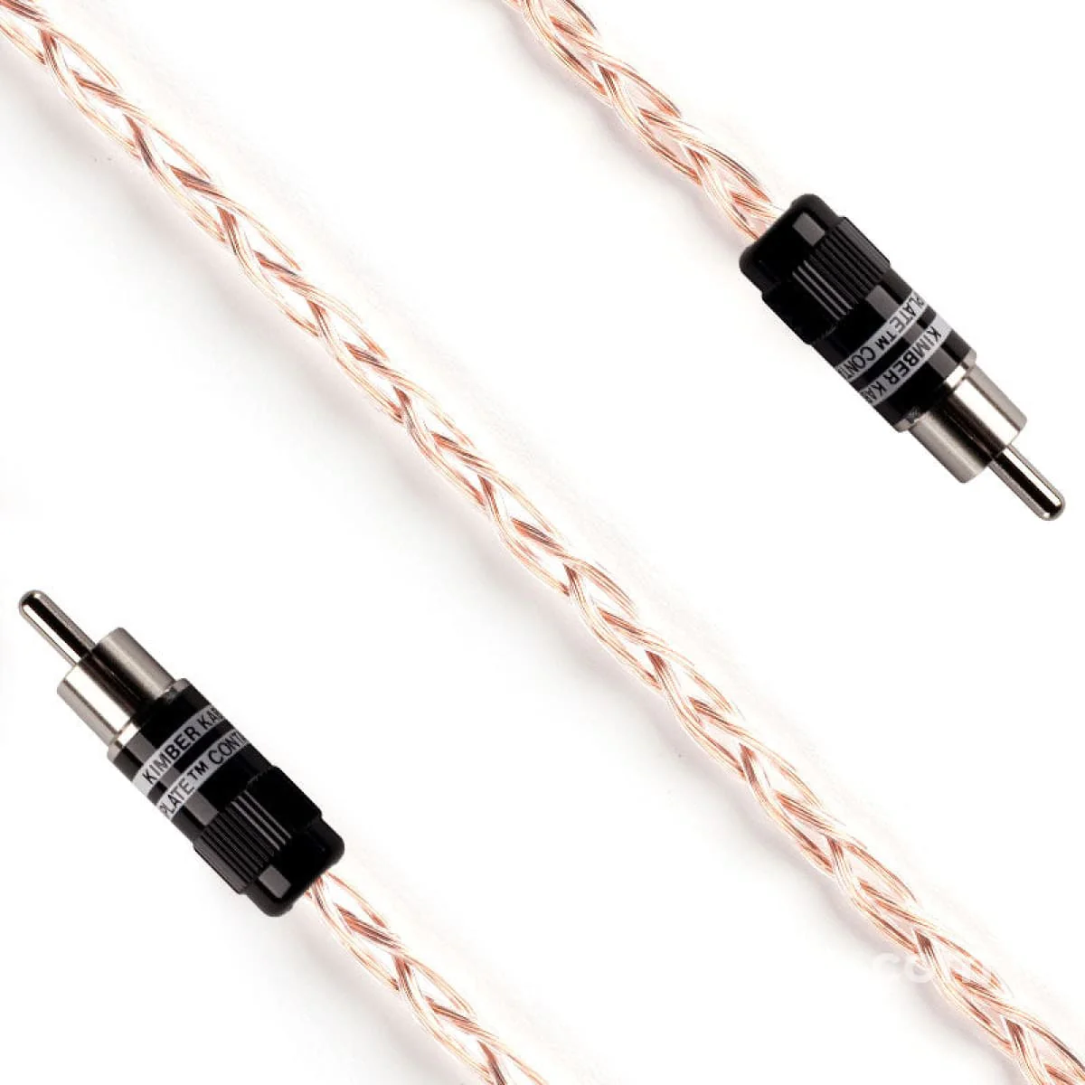 Kimber Kable - Base Series Timbre Analog Interconnects (PAIR) - RCA Ultraplate or WBT Connectors - New - Image 4