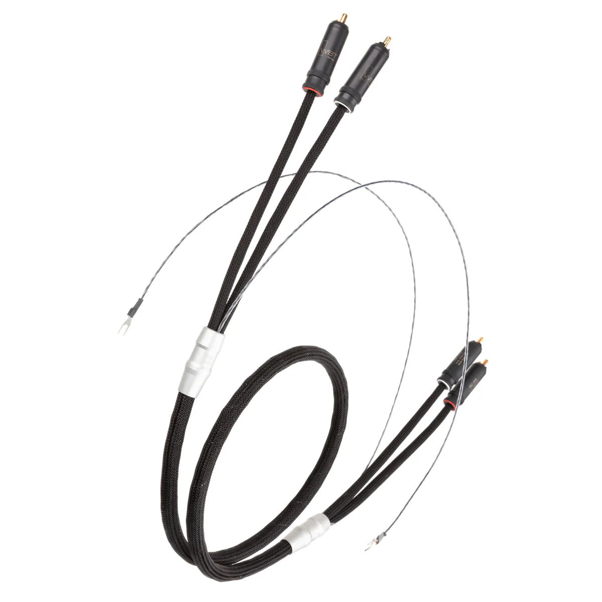 Kimber Kable - Carbon Series Phono Cable - New