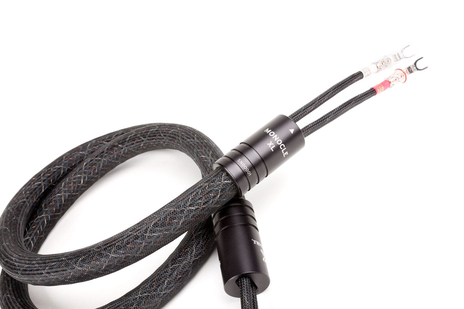 Kimber Kable - Summit Series Monocle XL Speaker Cables (PAIR) - New - Image 4