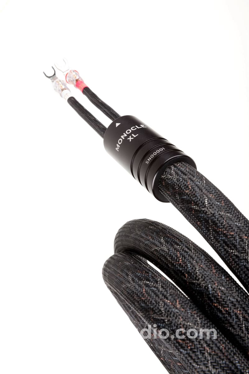 Kimber Kable - Summit Series Monocle XL Speaker Cables (PAIR) - New - Image 6