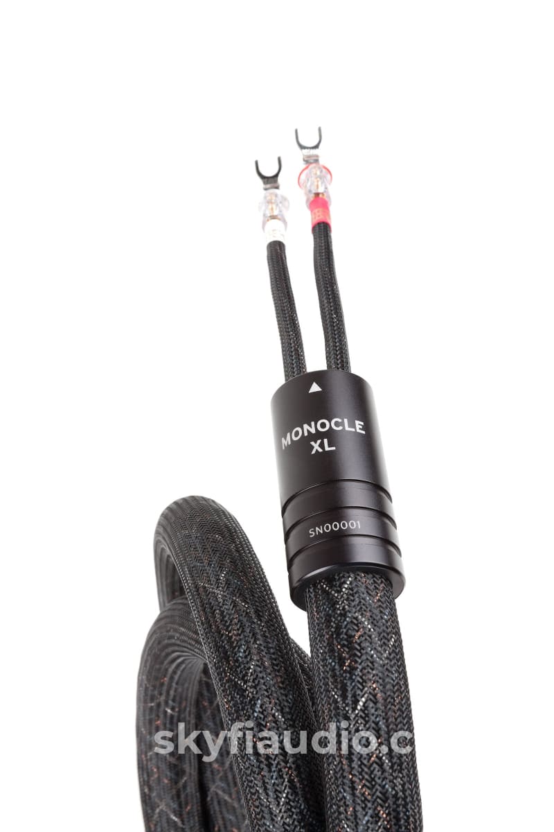 Kimber Kable - Summit Series Monocle XL Speaker Cables (PAIR) - New - Image 7