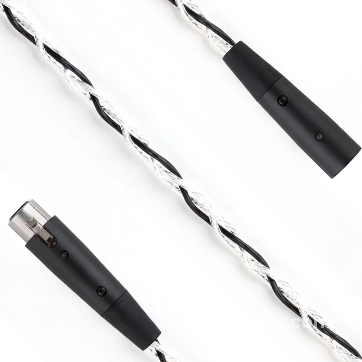 Kimber Kable - Summit Series Silver Streak Analog Interconnects (PAIR) - BALANCED XLR Connectors - New - Image 2