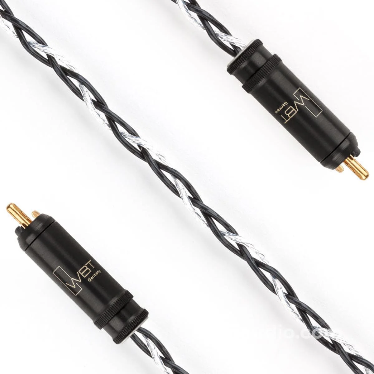 Kimber Kable - Summit Series Silver Streak Analog Interconnects (PAIR) - RCA Ultraplate or WBT Connectors - New - Image 6