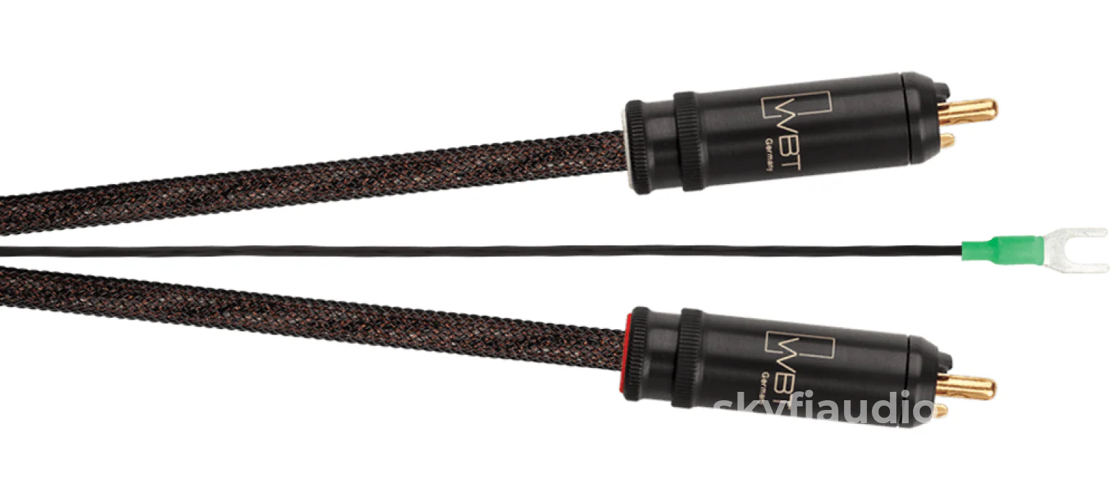 Kimber Kable TAK-HB Hybrid Phono Cable