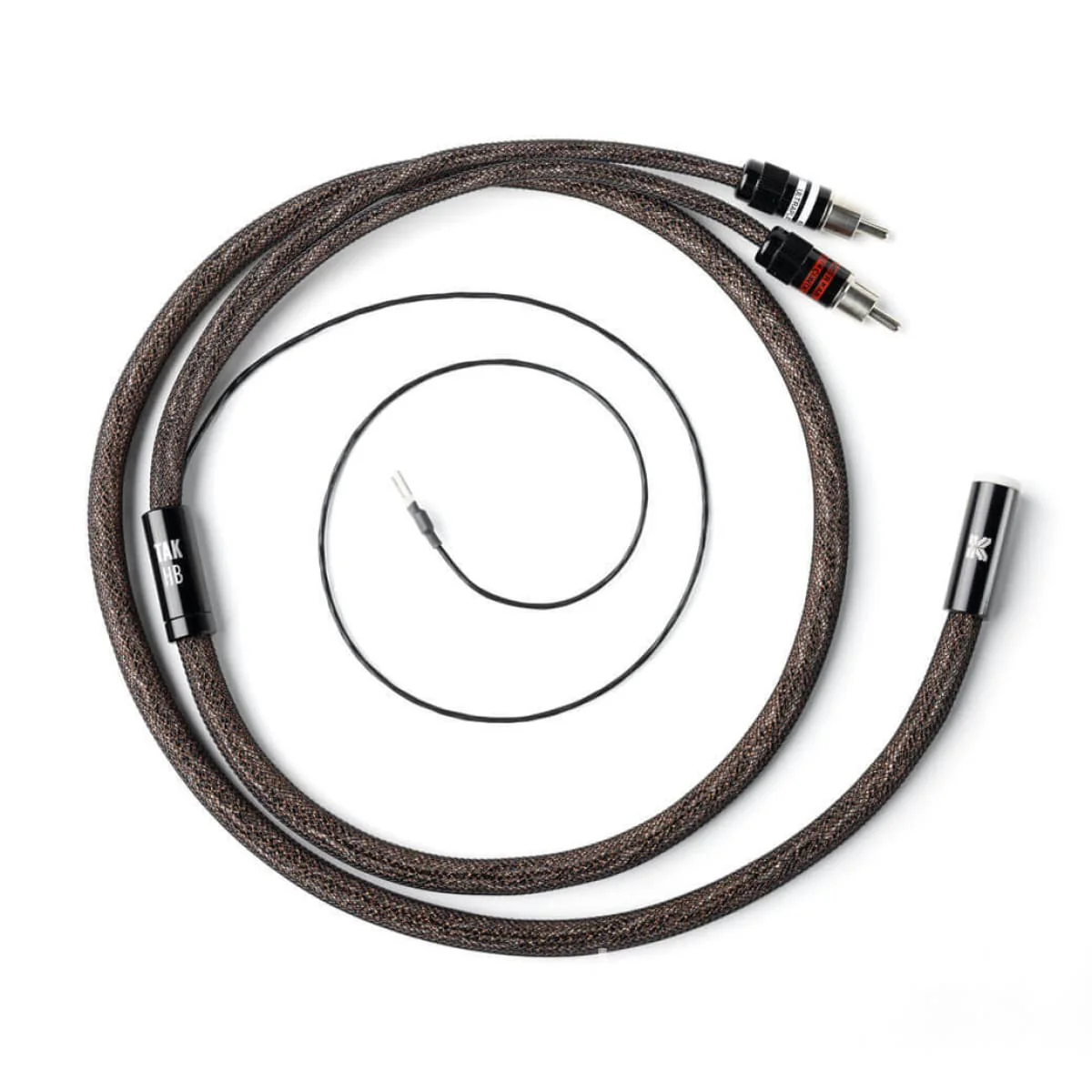 Kimber Kable TAK-HB Hybrid Phono Cable - Image 4