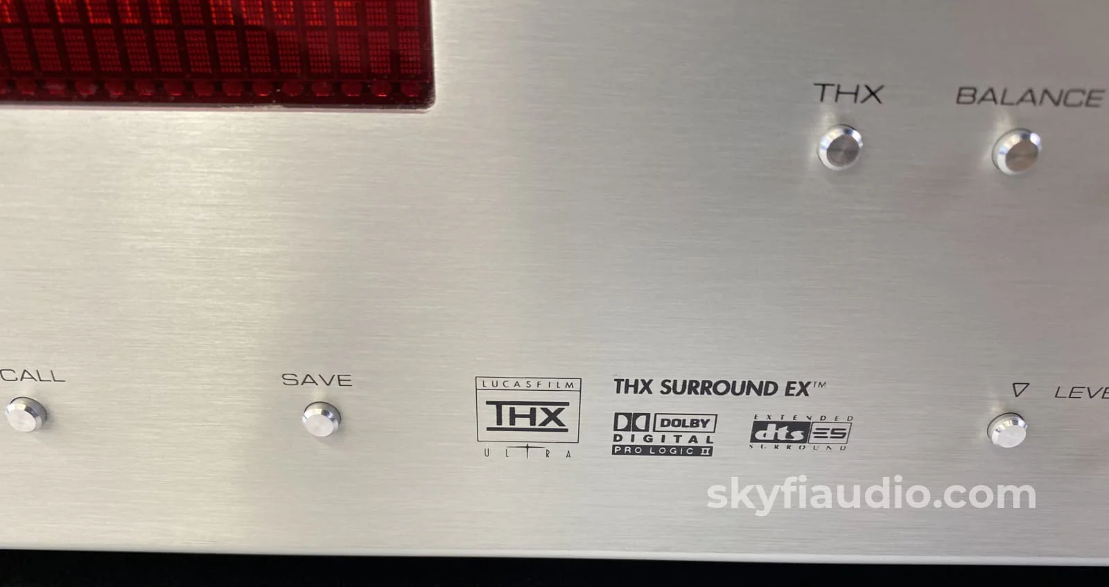 Krell Home Theater Standard 2 (HTS) 7.1 Audio Processor - Image 5