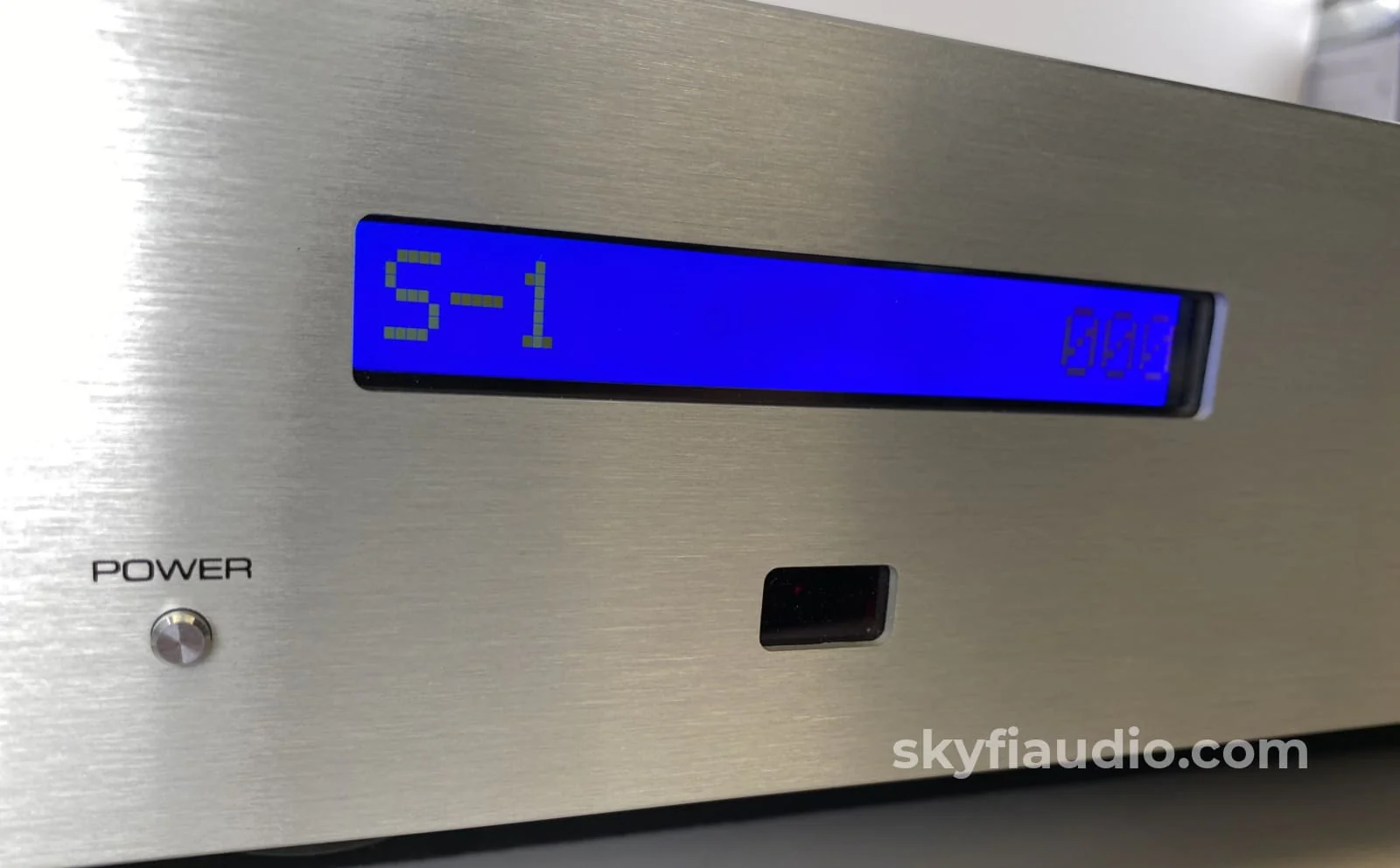 Krell Phantom III Line Stage Preamp - Complete and Like New - Image 3