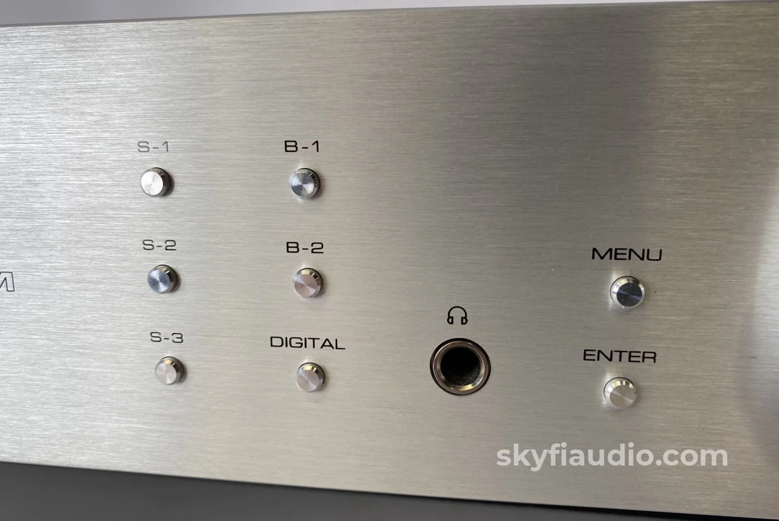 Krell Phantom III Line Stage Preamp - Complete and Like New - Image 6