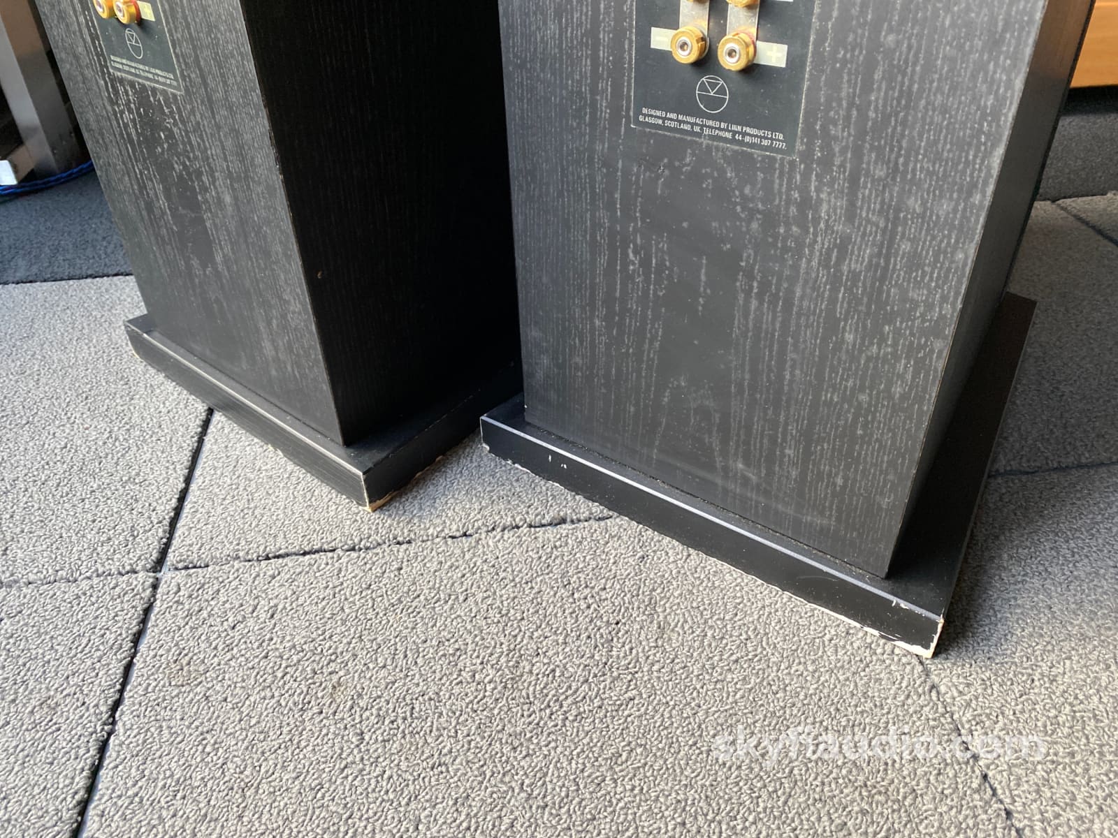 Linn AV 5140 Full-Range Floorstanding Speakers - Made in the UK - Image 10
