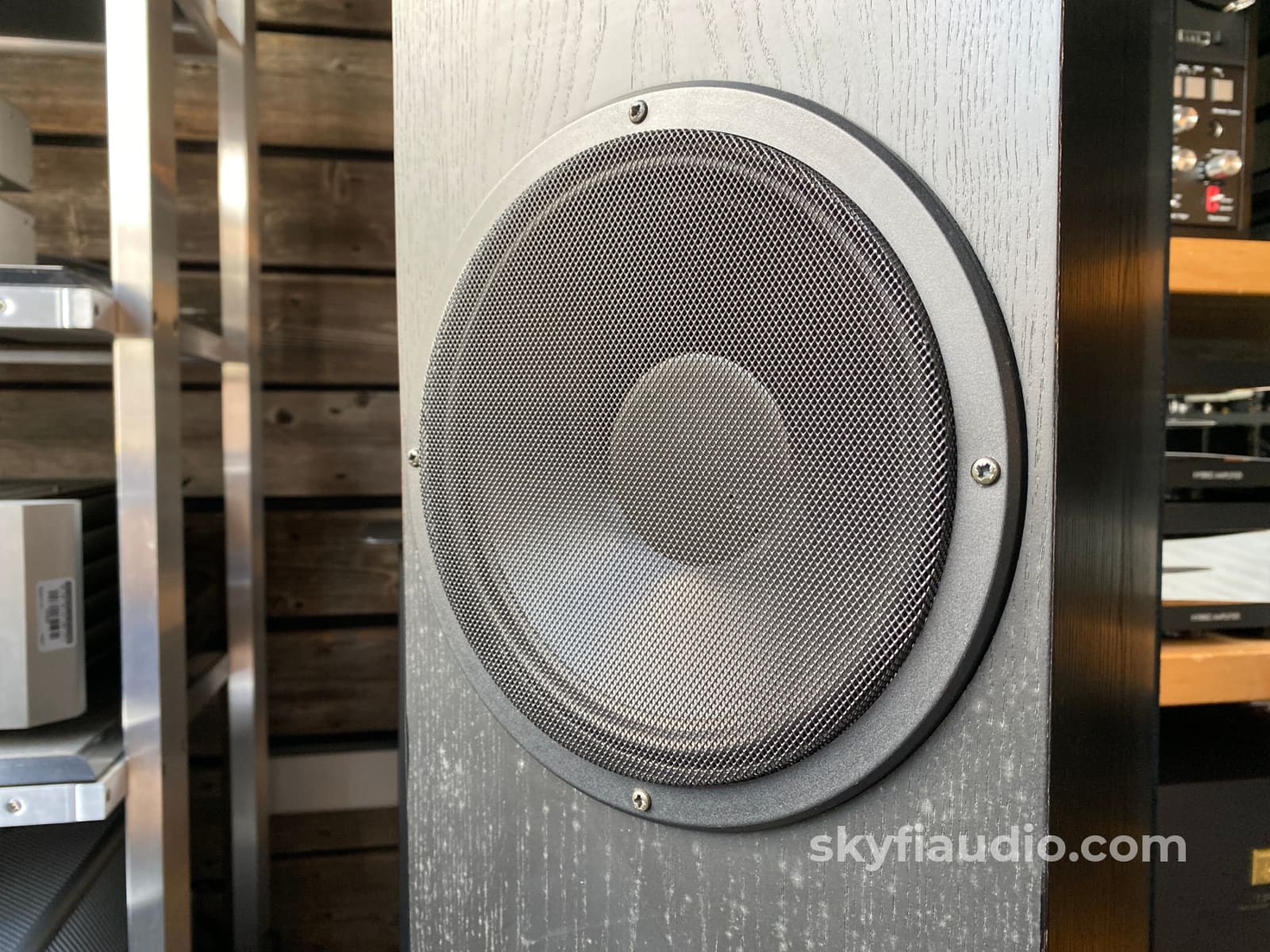 Linn AV 5140 Full-Range Floorstanding Speakers - Made in the UK - Image 11