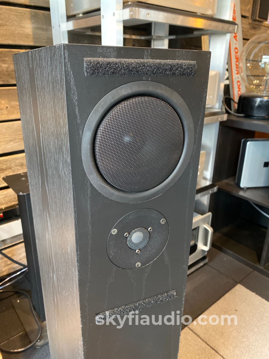 Linn AV 5140 Full-Range Floorstanding Speakers - Made in the UK - Image 3